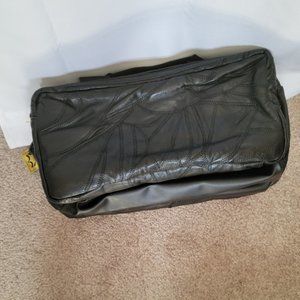 NWT - Small Leather Duffle